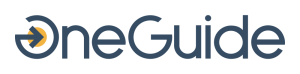 OneGuide Primary Logo