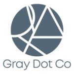 Gray dot co logo